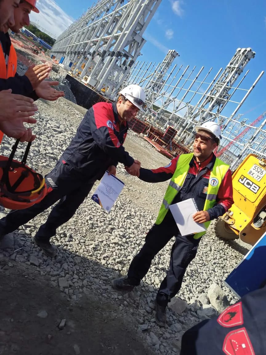 Rusiyada yaşayan Həm Yerlimiz İş Adamı Mətləb Hacıağayev